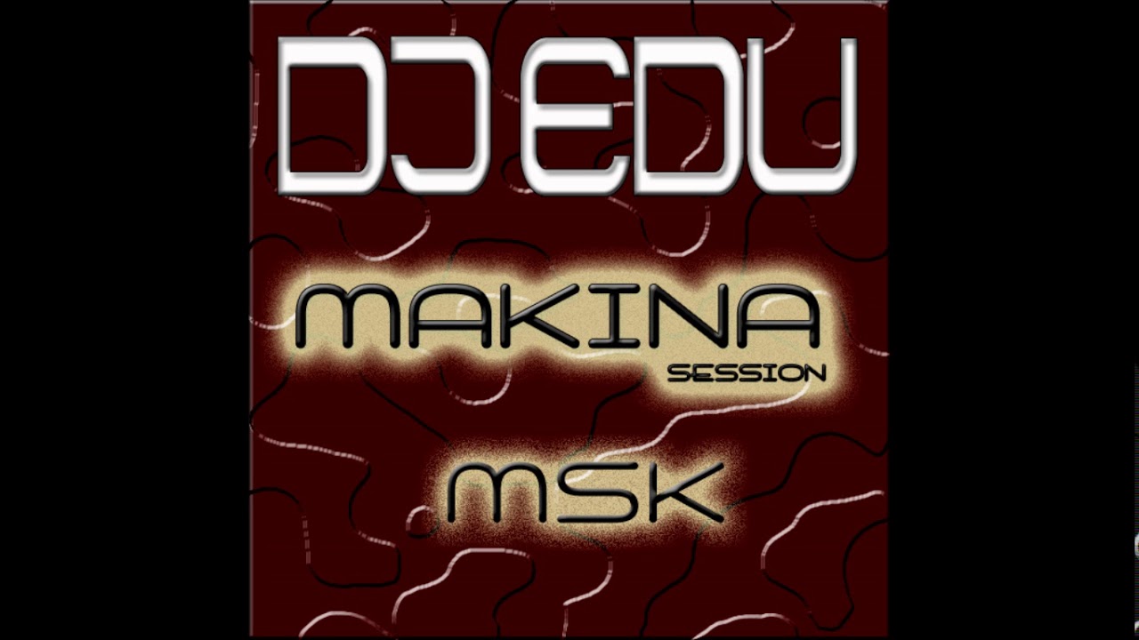 Dj Edu 3-6-18 improvisada para MSK