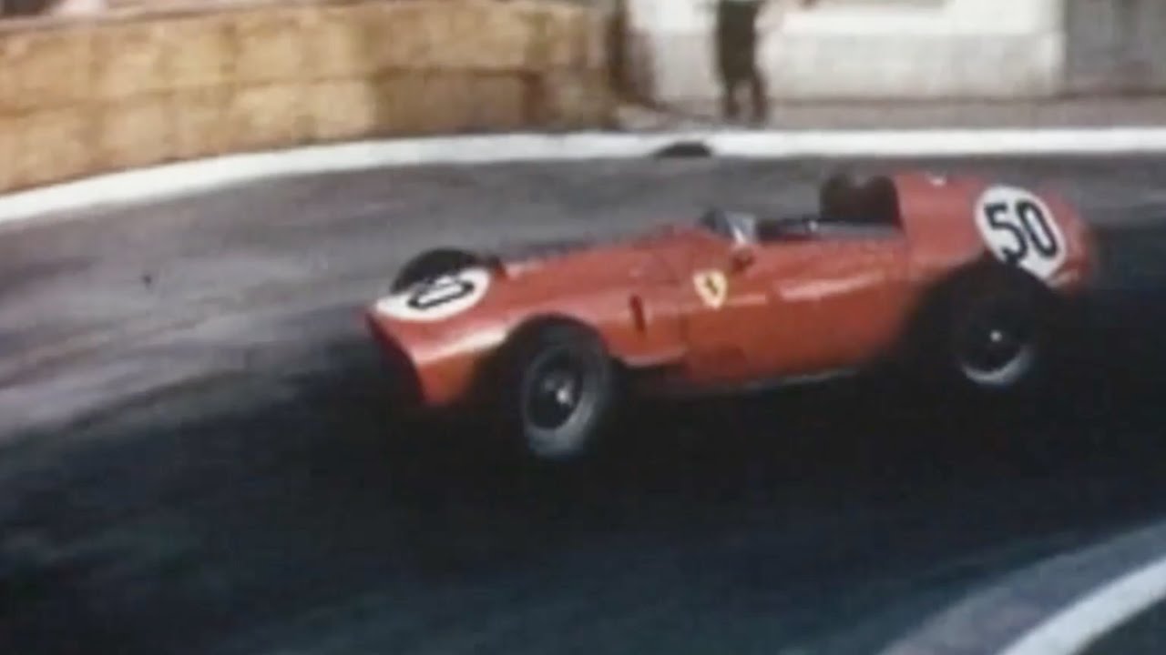 1959 Girling Motorsport Year In Review. F1 / Le Mans 24 Hour / Rallye Monte-Carlo / Safari Rally