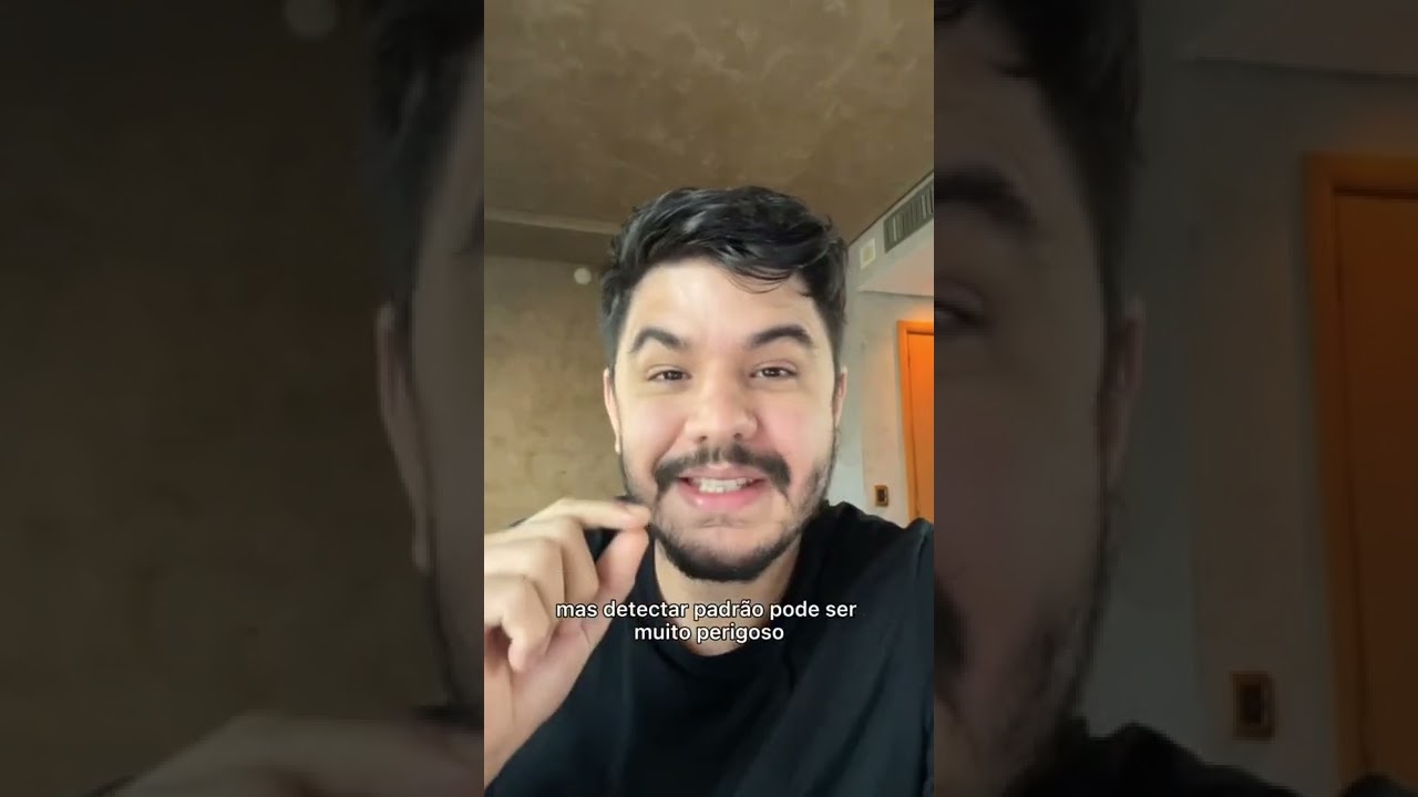 Identificar padr&otilde;es nos trouxe at&eacute; aqui, mas acreditar em padr&otilde;es pode te arruinar