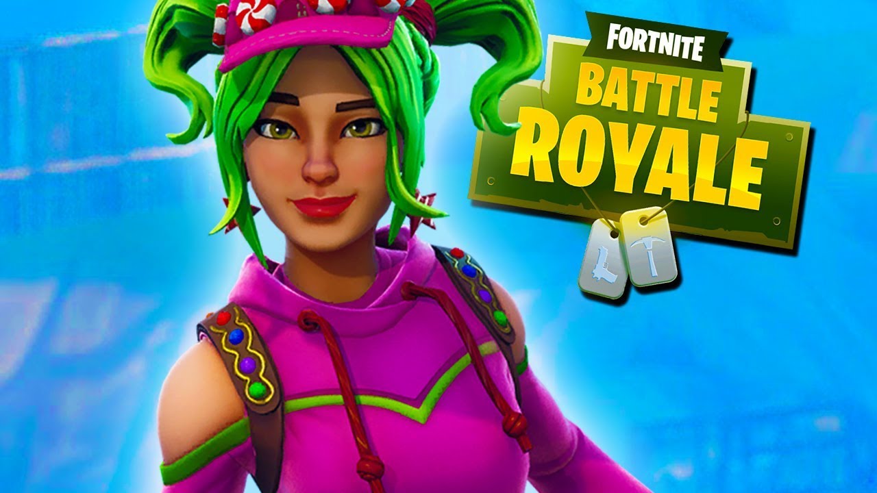 COLUMBIAN SHAWTY! - Fortnite with The Crew!