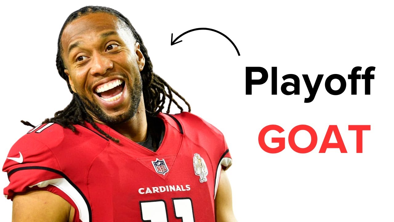 The Forgotten Aura of 2008 Larry Fitzgerald