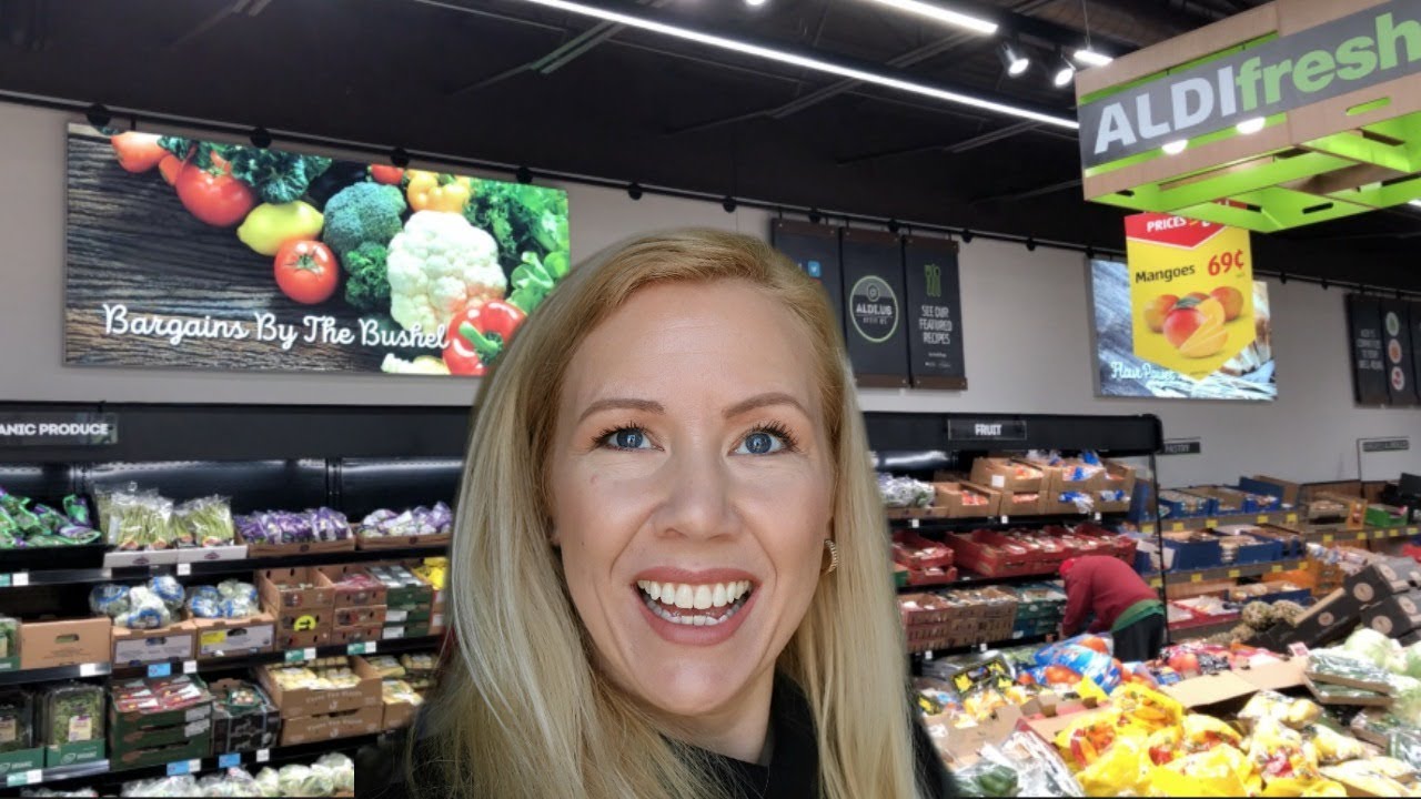 Aldi USA Neueröffnung | Sissi die Auswanderin