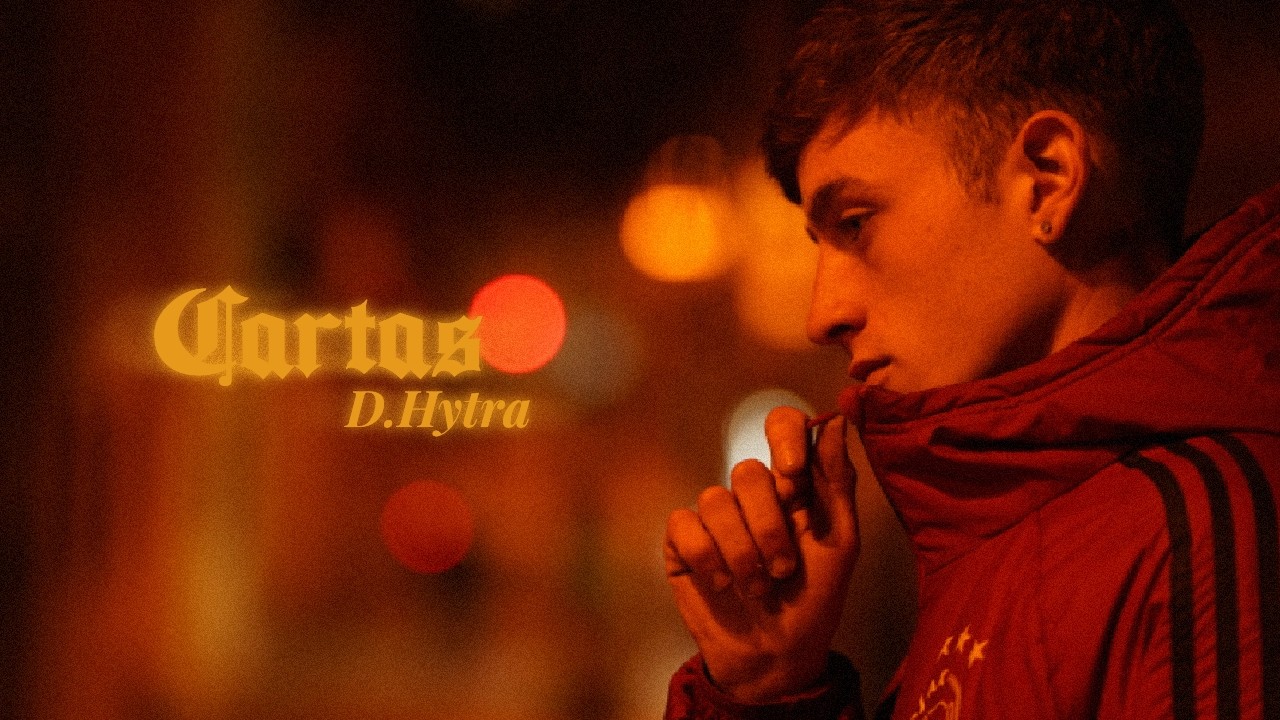 CARTAS - HYTRA (prod.Trace)