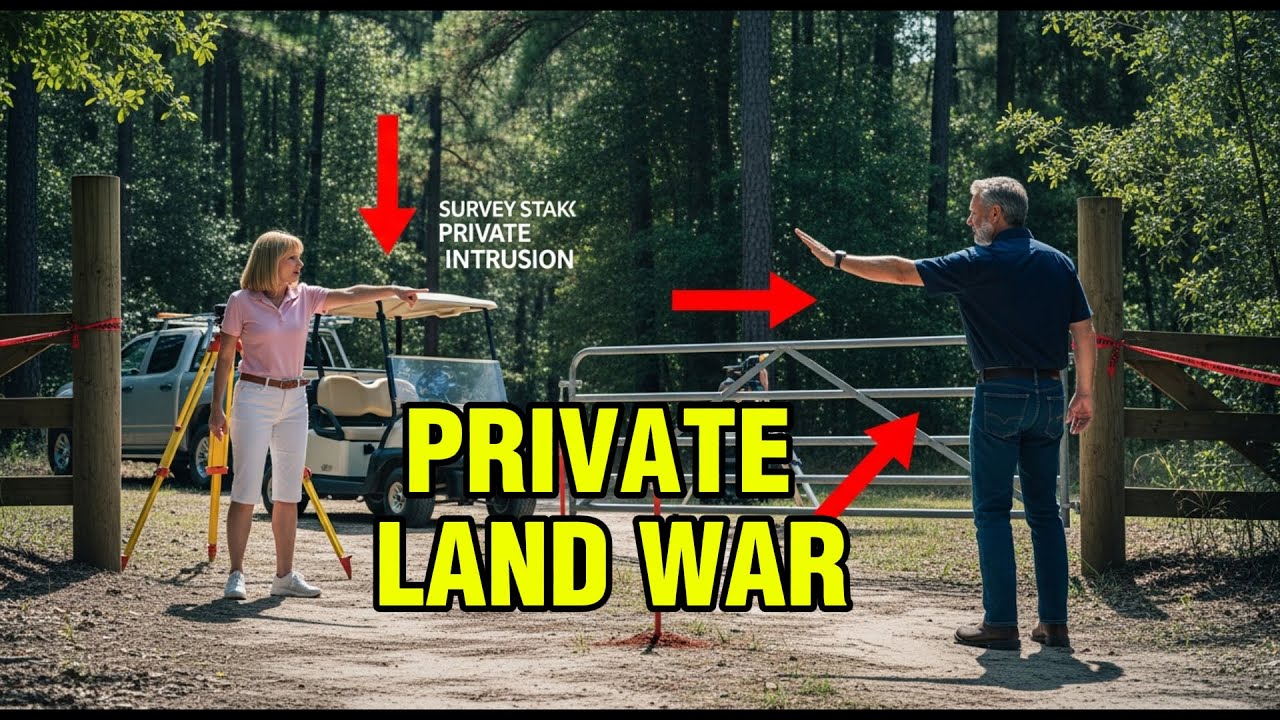 HOA Tried to Control My 500-Acre Timber Land One Meeting Cost Them Their Board Seats