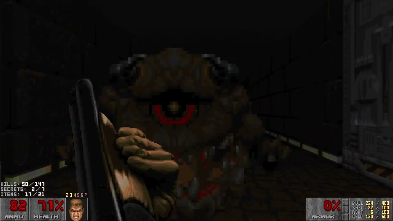 Doom - Mansion1 (Тим Нельсон)