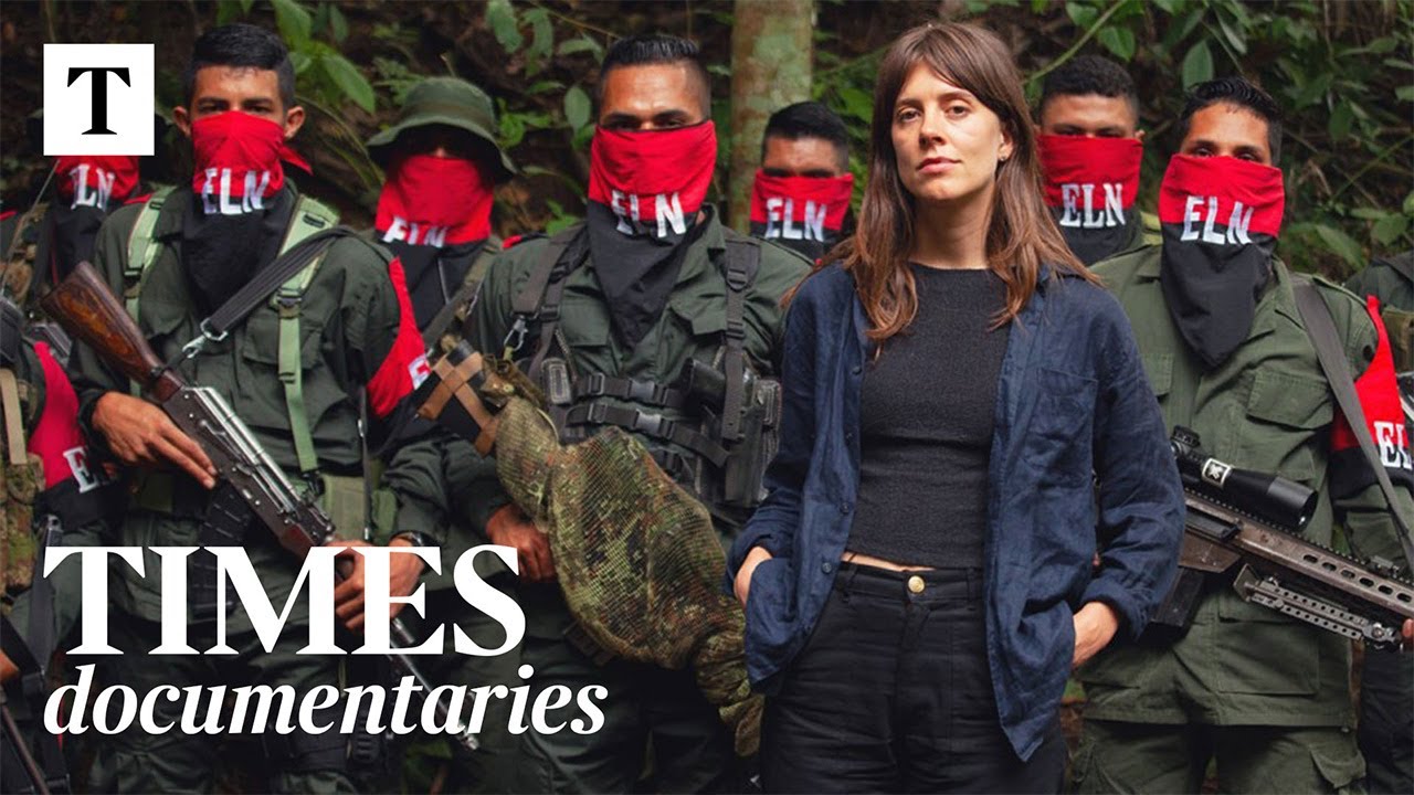 Why This Guerrilla Army Is Winning Colombia's Latest War