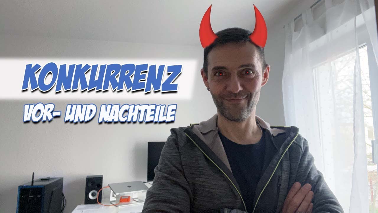 Konkurrenz: Vor- und Nachteile | Pflege Vlog | Pflege Kanal