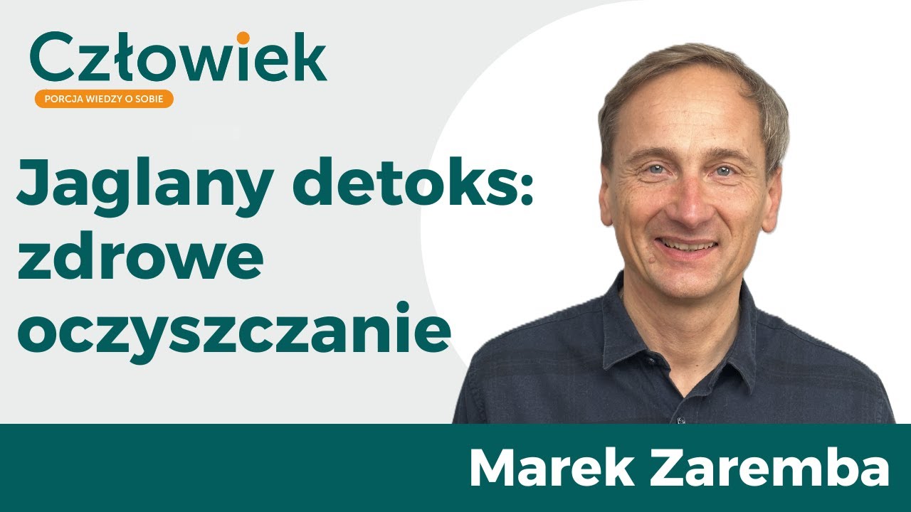Jaglany detoks: zdrowe oczyszczanie – Marek Zaremba | Narum | Narine Academy
