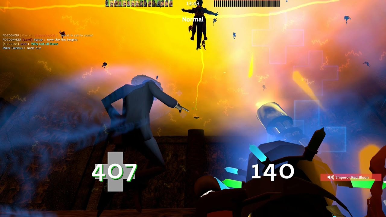 TF2 ZE - Serpentis Temple [Event]