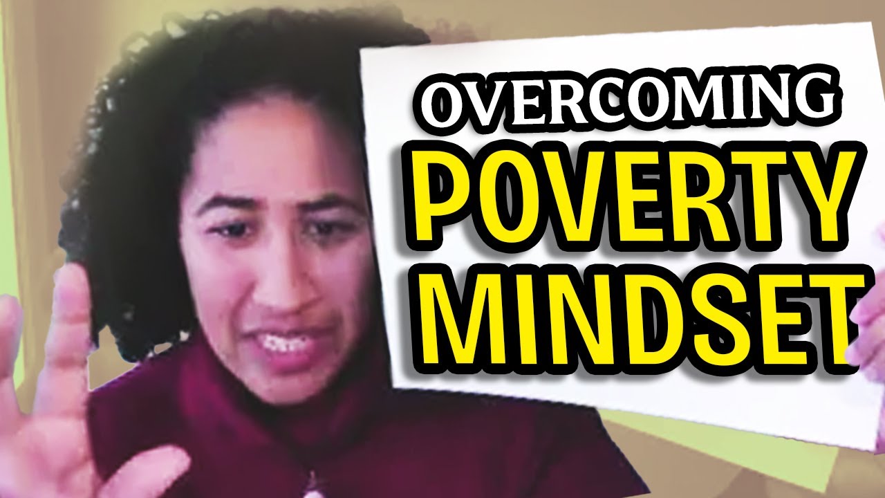 Overcoming Poverty Mindset