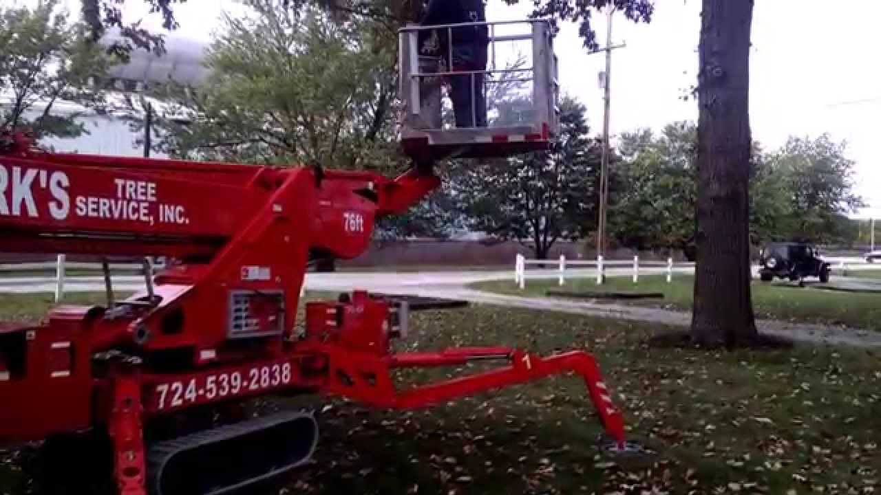 teupen 23gt video 1