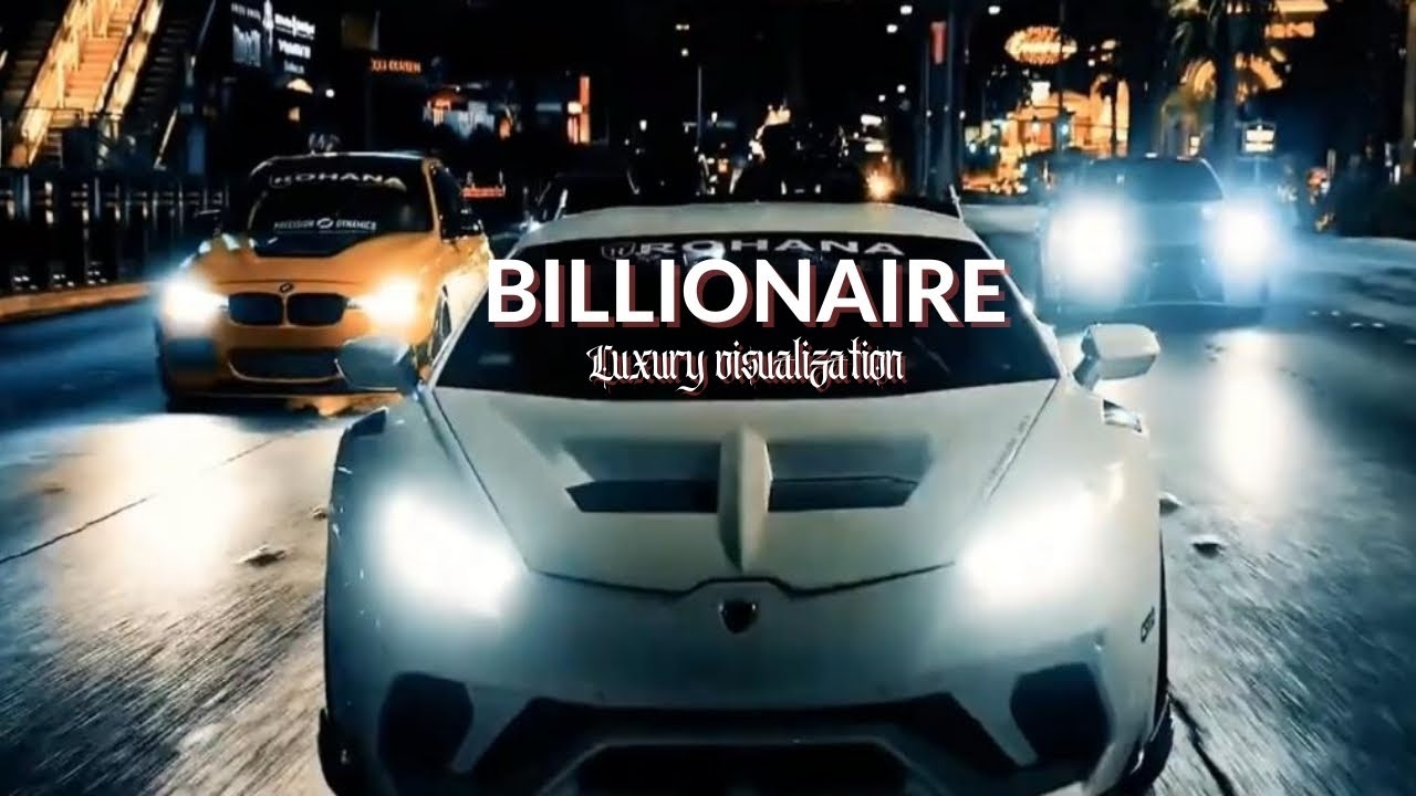 BILLIONAIRE Lifestyle motivation 2021💲fast productions  [Billionaire luxury sensei forex lifestyle]