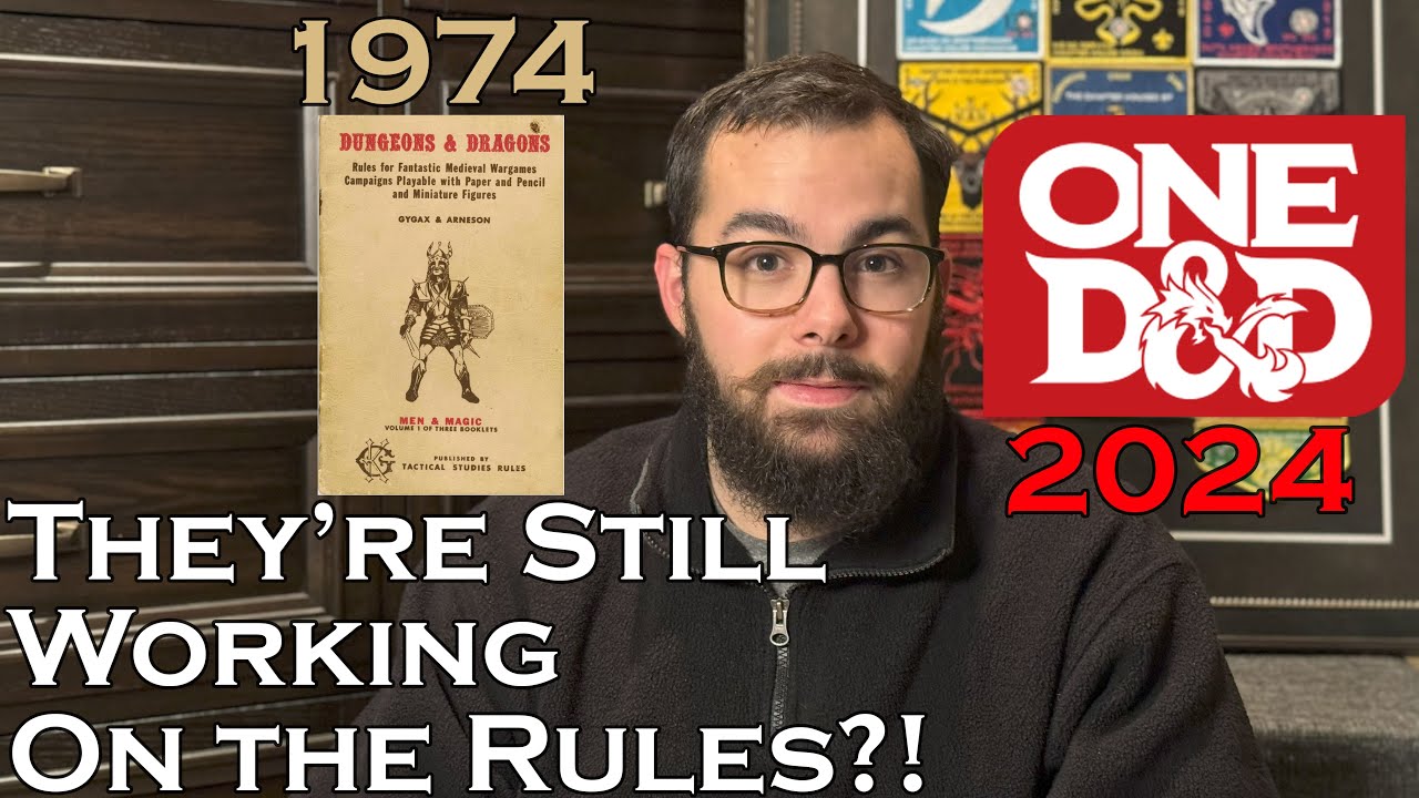 One D&D to Rule Them All?