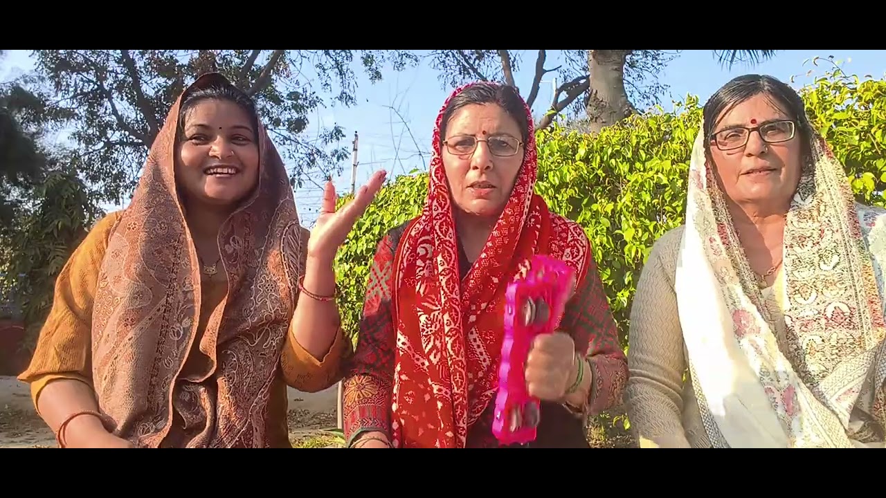 बुढापा भजन # बुढ़ापे तनै के के खेल रचाया # बुढ़ापे तू ना काबू में आया # नया भजन # ज़रूर सुनै 🌹🌹