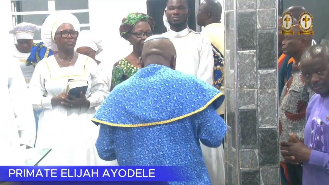 PRIMATE AYODELE PROPHECY NOVEMBER 14