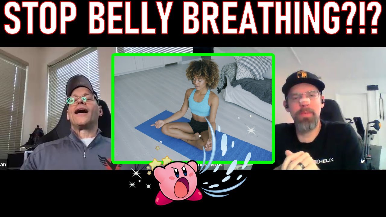 Reconsider... Breathing Exercises with Bill Hartman