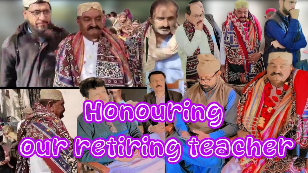 AJ dost KO alvida Kiya 