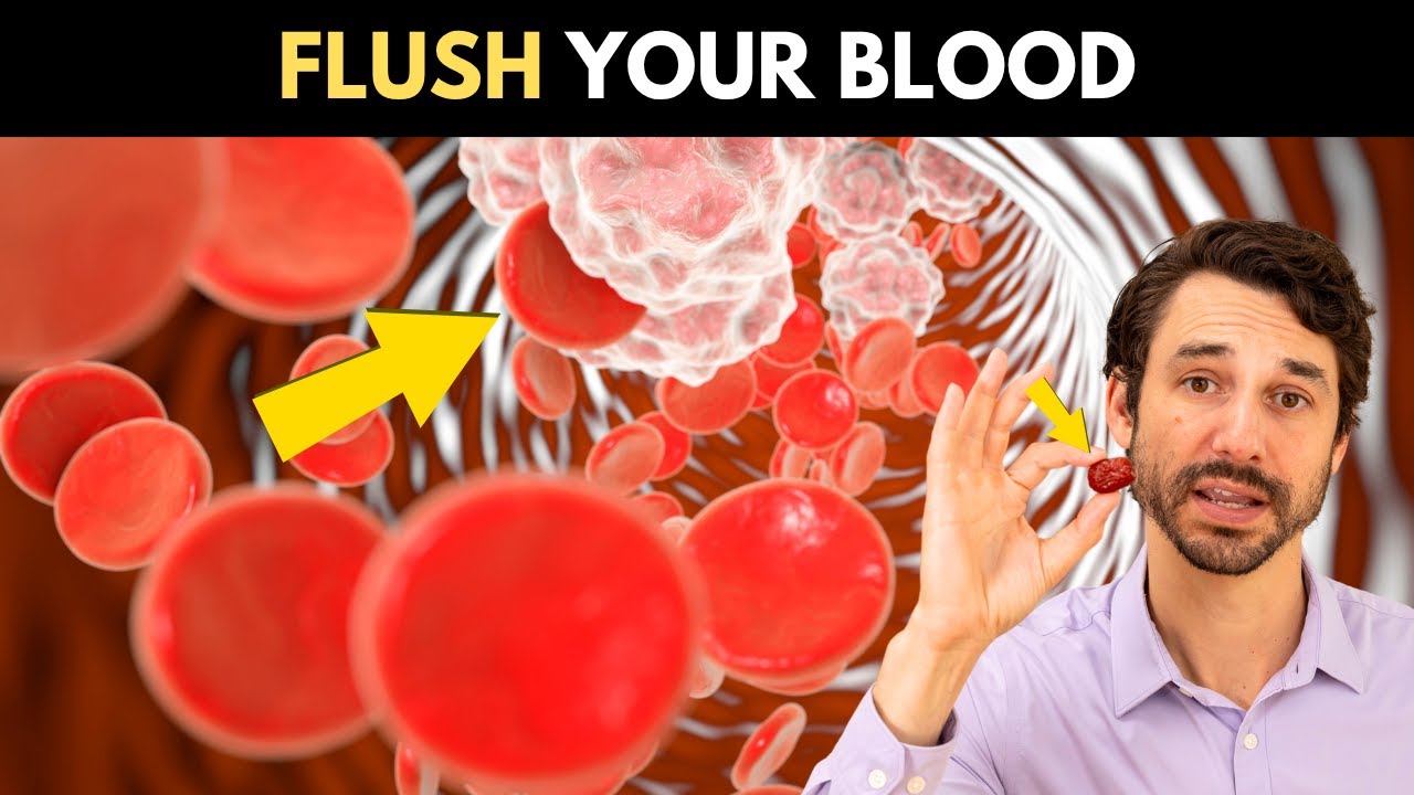 Drink ONE Glass Per Day to Flush Sugar From Your Blood