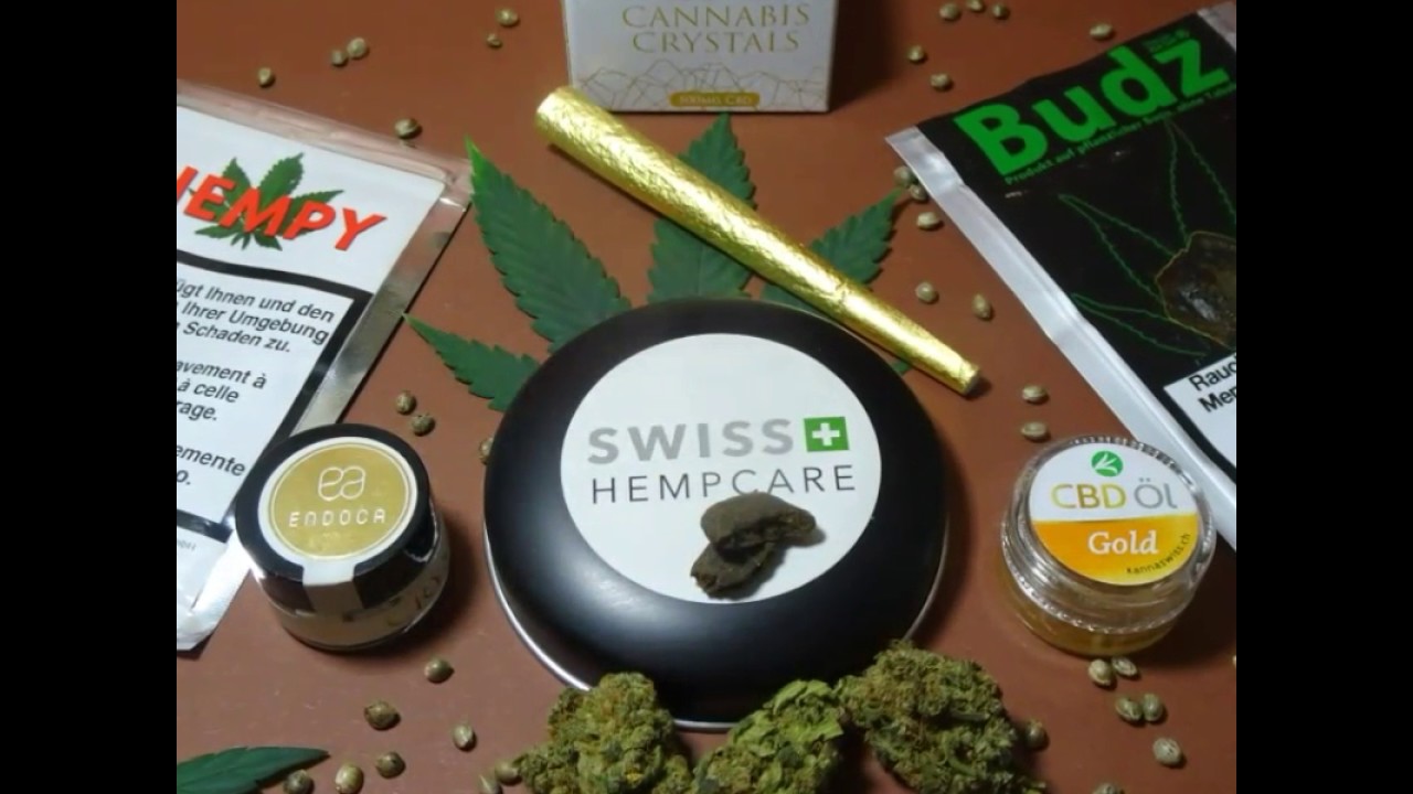 CBD Review CBD Strain Guide Swiss