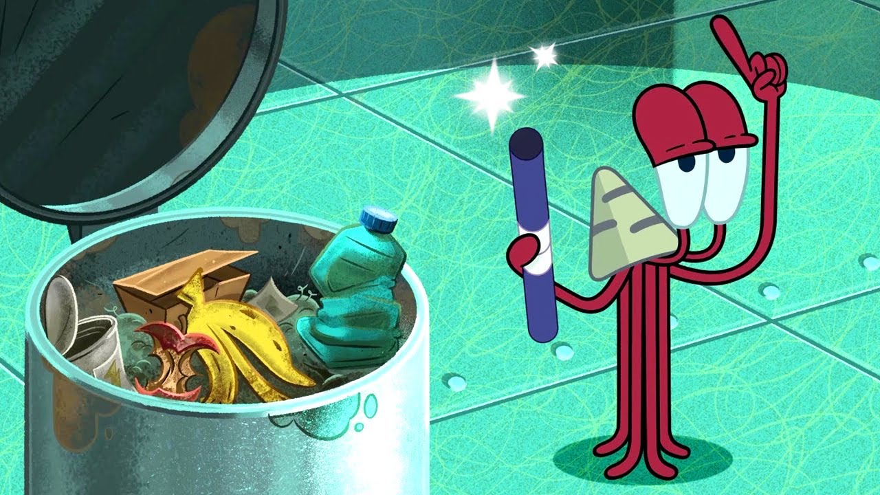 Wacky Wand | Zig & Sharko - The Adventures of Bernie | Cartoons for Kids