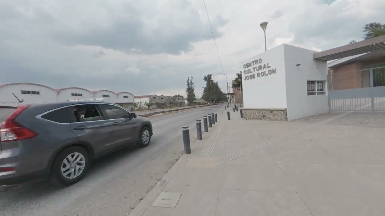 Especial 4K: Calle Gregorio Torres Quintero Completa || Ciudad Guzmán || 8 de Febrero 2026