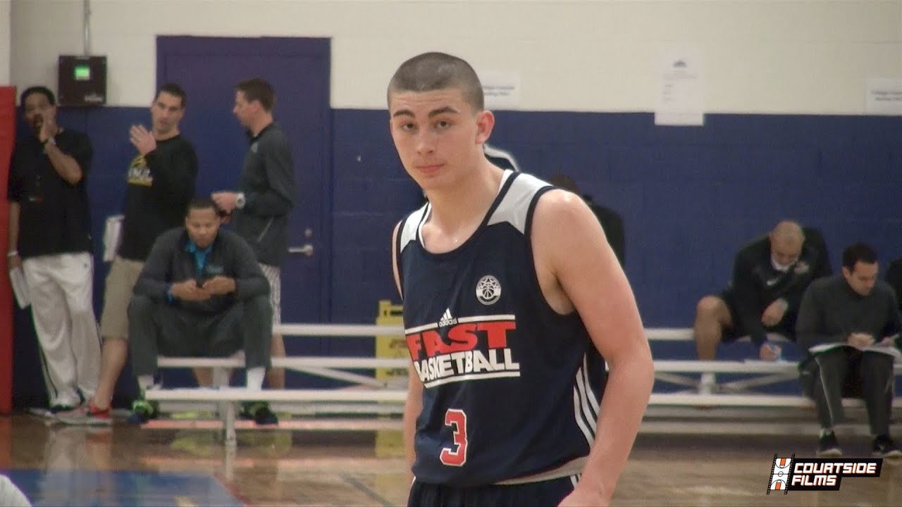 Boston Celtics PG Payton Pritchard Was A Killer Back In HS!