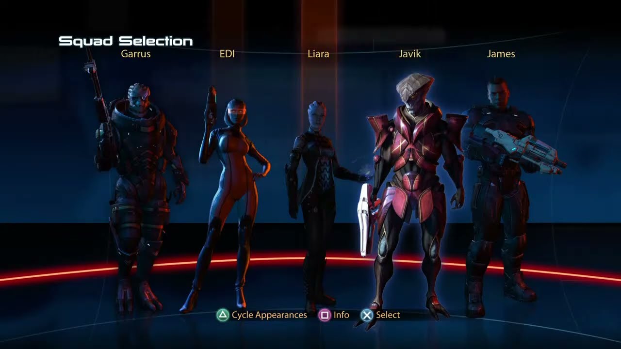Mass Effect Trilogy ME3 Sur'kesh & side quests