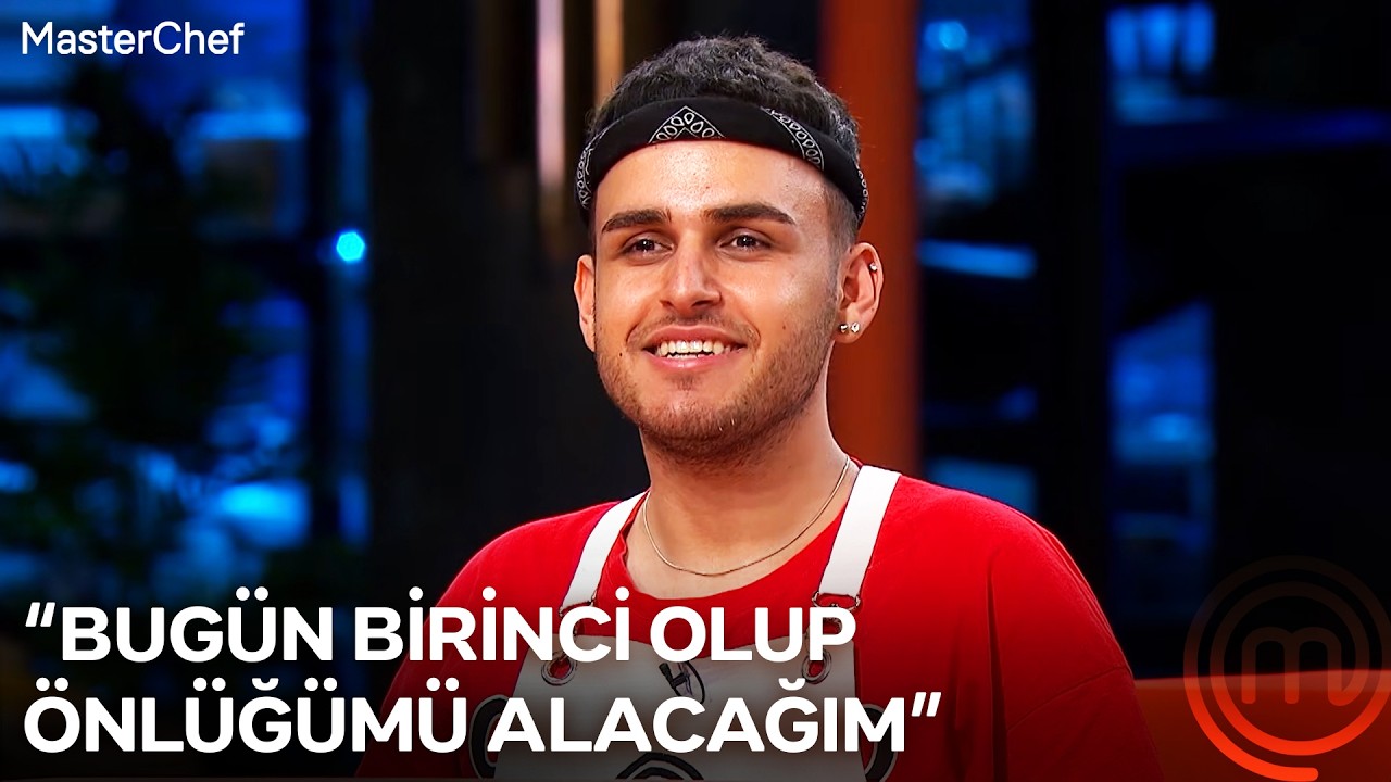 MasterChef Türkiye | 8. Sezon 44. Bölüm - Kuzu Böbreğin En Yaratıcı Hali!