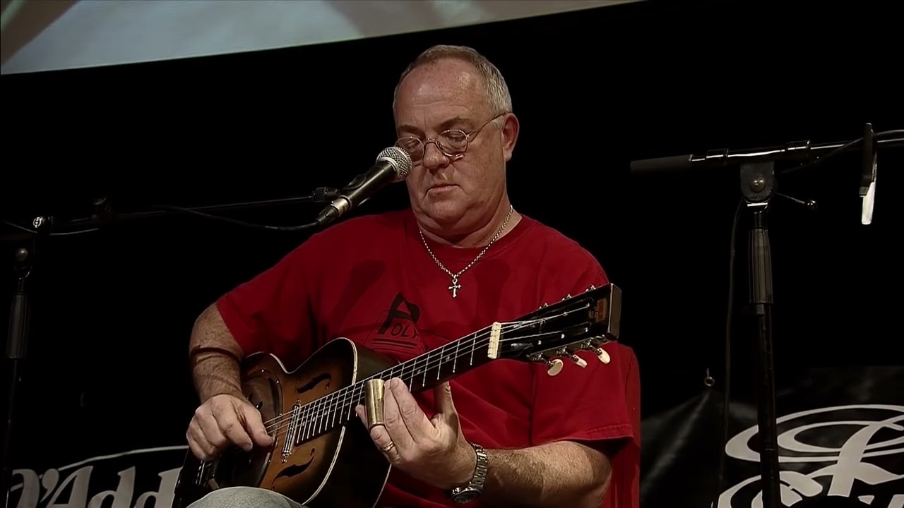 Robbie McIntosh and Hamish Stuart