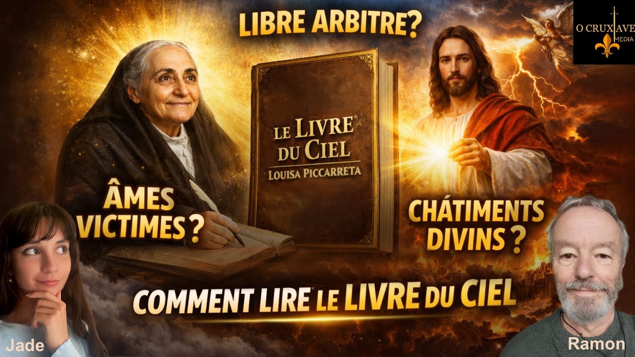 📖✨COMMENT LIRE LE LIVRE DU CIEL - avec Ramon Perez