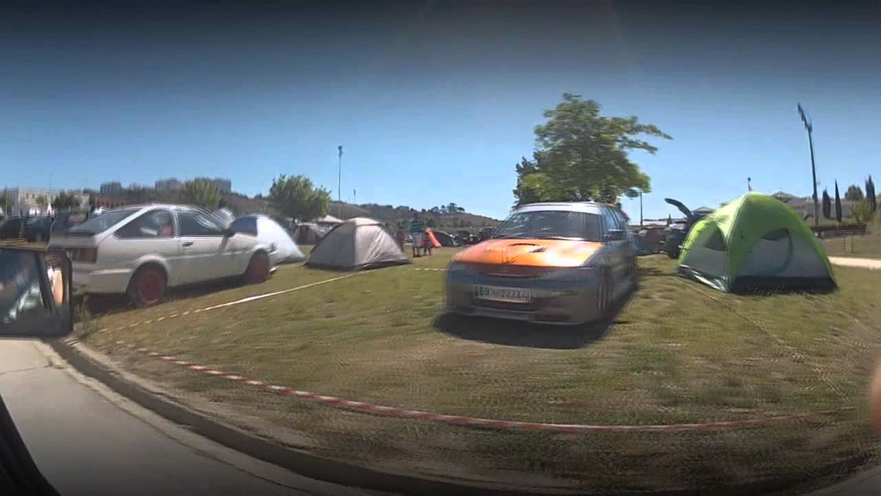 Tuning Party Santarém 2012