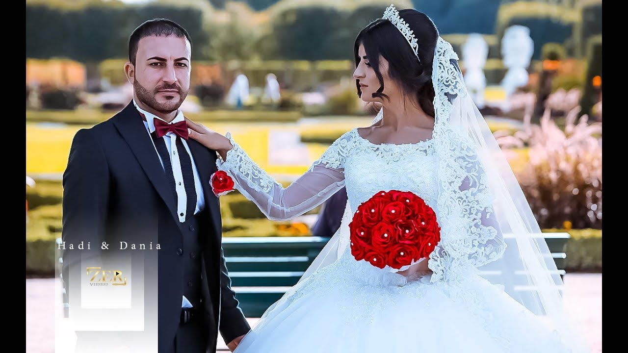 Hadi & Dania - Hochzeit clip - Highlight - ZER VIDEO