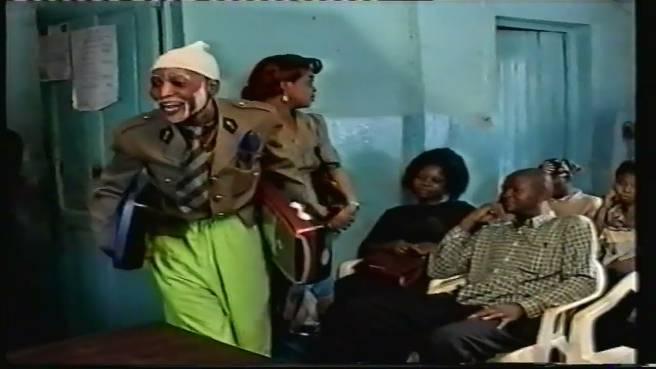 GROUPE LISBOY NZAMBE ASALA 1-2 2003