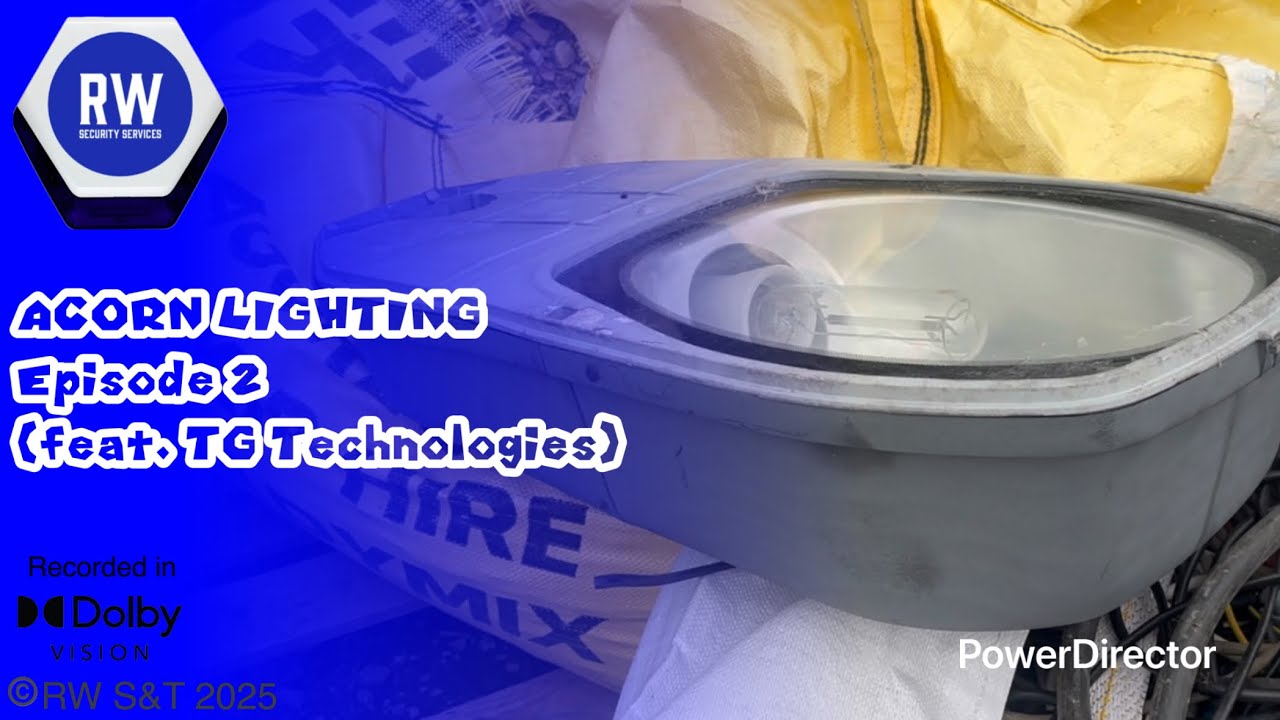 Acorn Lighting - Episode 2 (feat. TG Technologies)