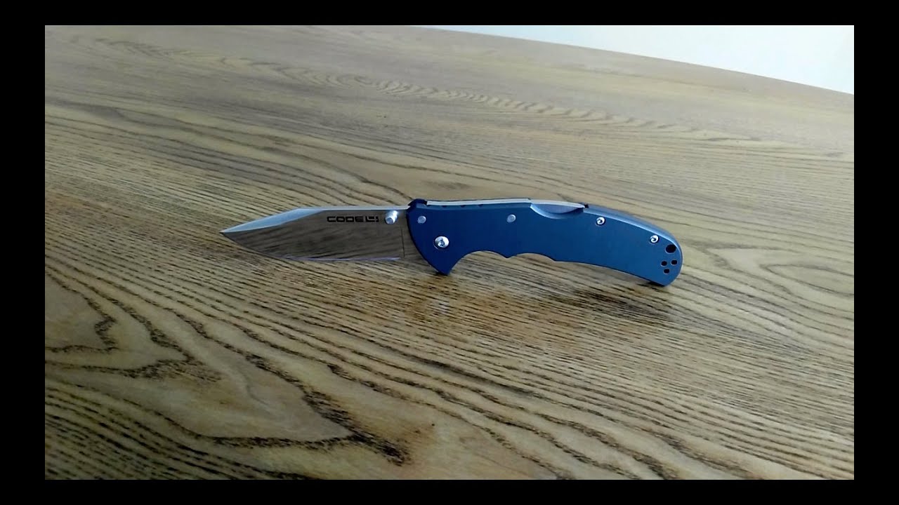 Как доработать Tri-ad Lock от Cold Steel