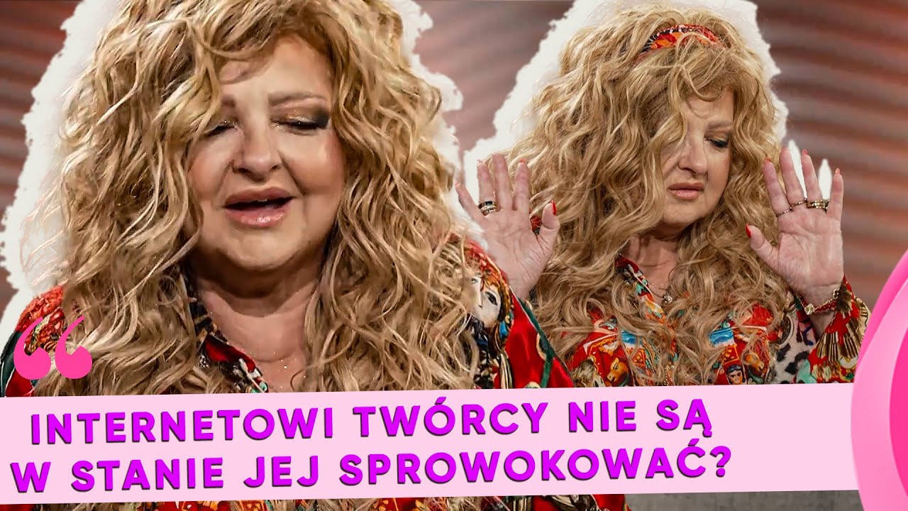 Magda Gessler: Oceniają mnie ci, co nie znają się na gastronomii. Nie myli się ten, kto nic nie robi