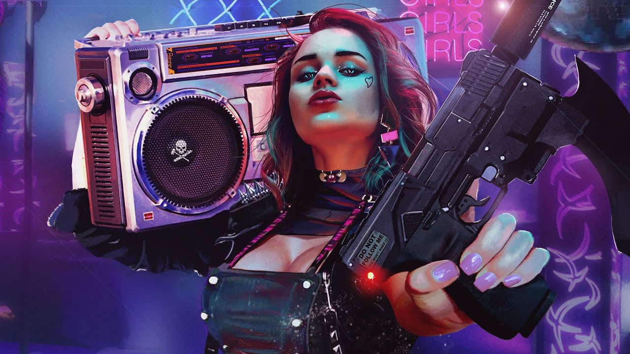 Humans Win - Aftertime (Darksynth / Cyberpunk)