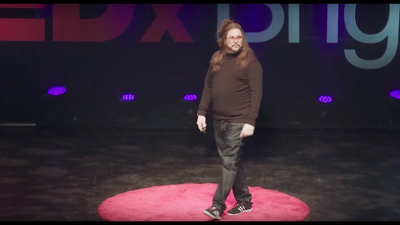 Are You A Thinkfluencer? | Dom Joly | TEDxBrighton