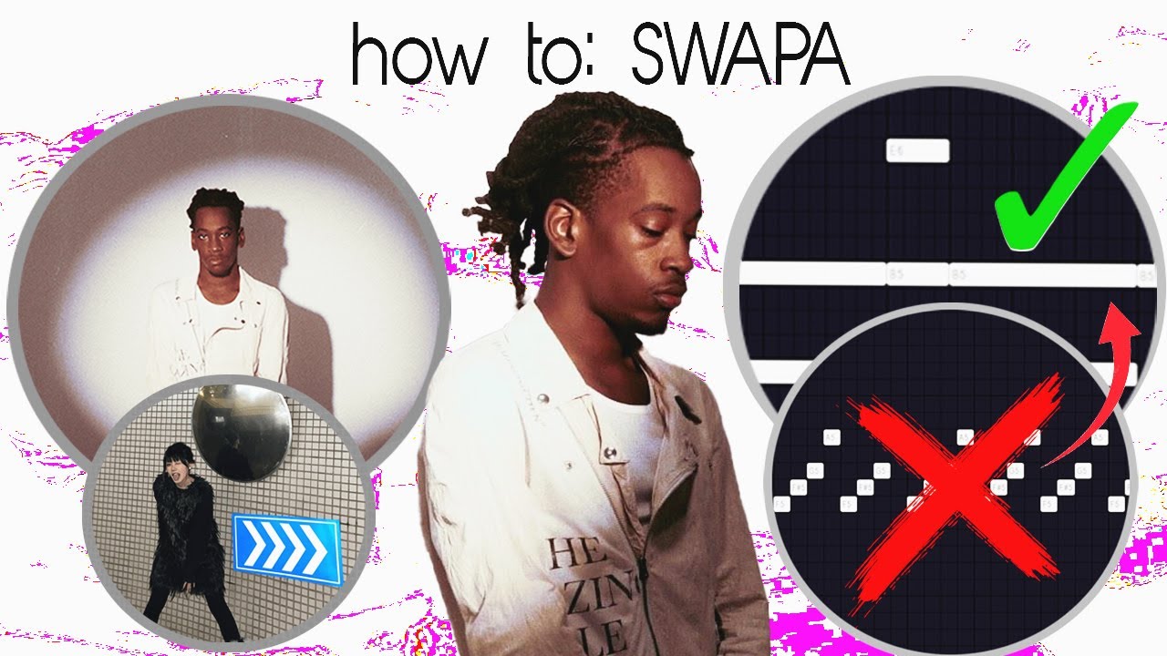How To Make CRAZY BEATS FOR SWAPA (STOCK PLUGINS ONLY) l Fl Studio Tutorial
