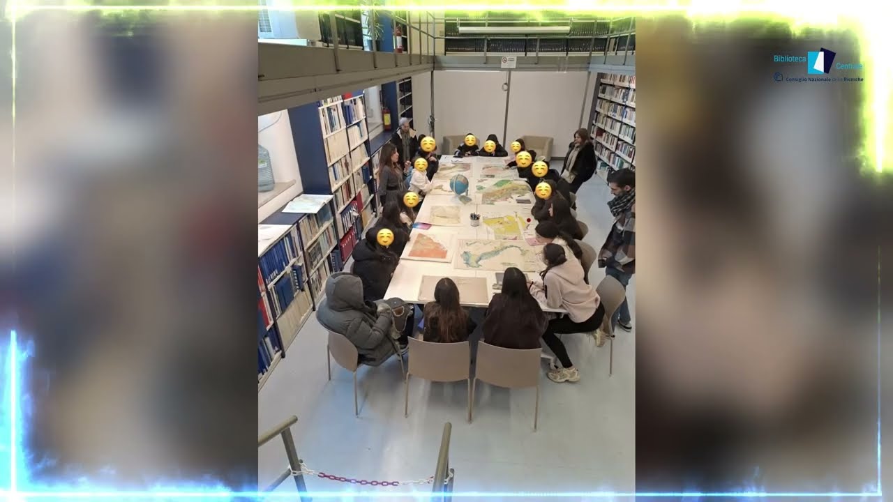 Terzo laboratorio con le scuole (carte geografiche)