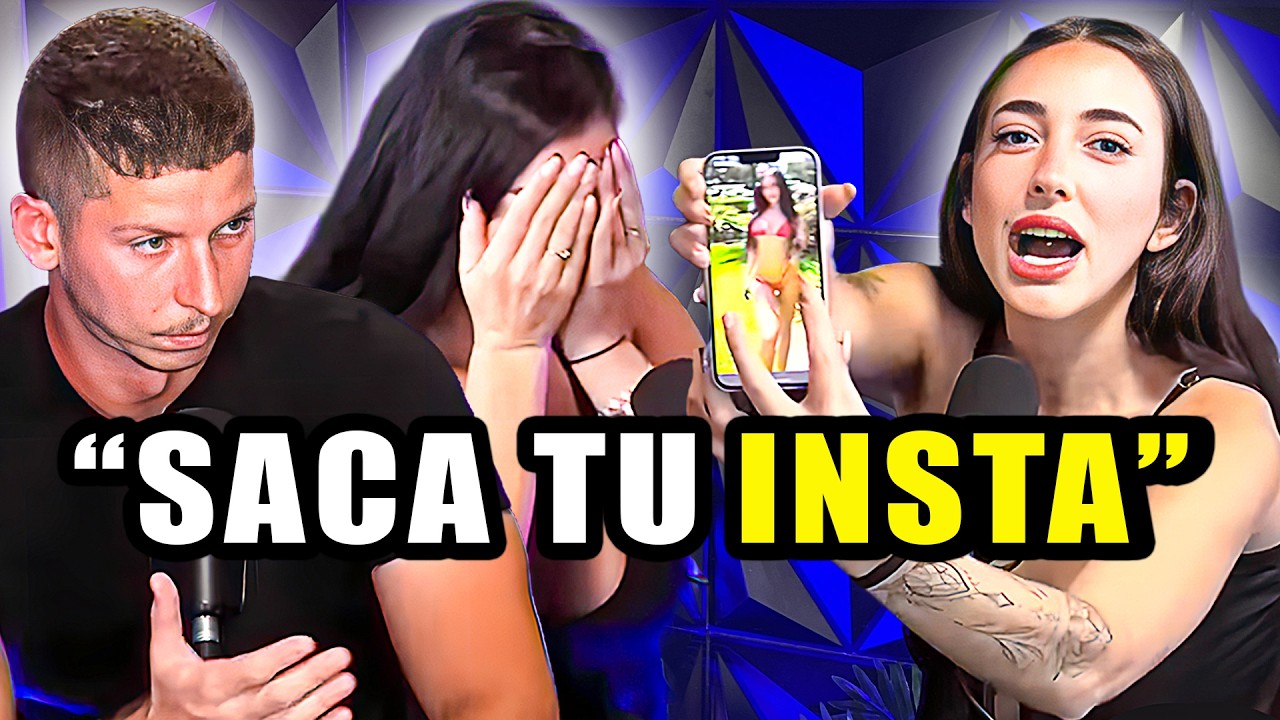 Mostró su INSTAGRAM y descubrió por qué NADIE la toma en SERIO