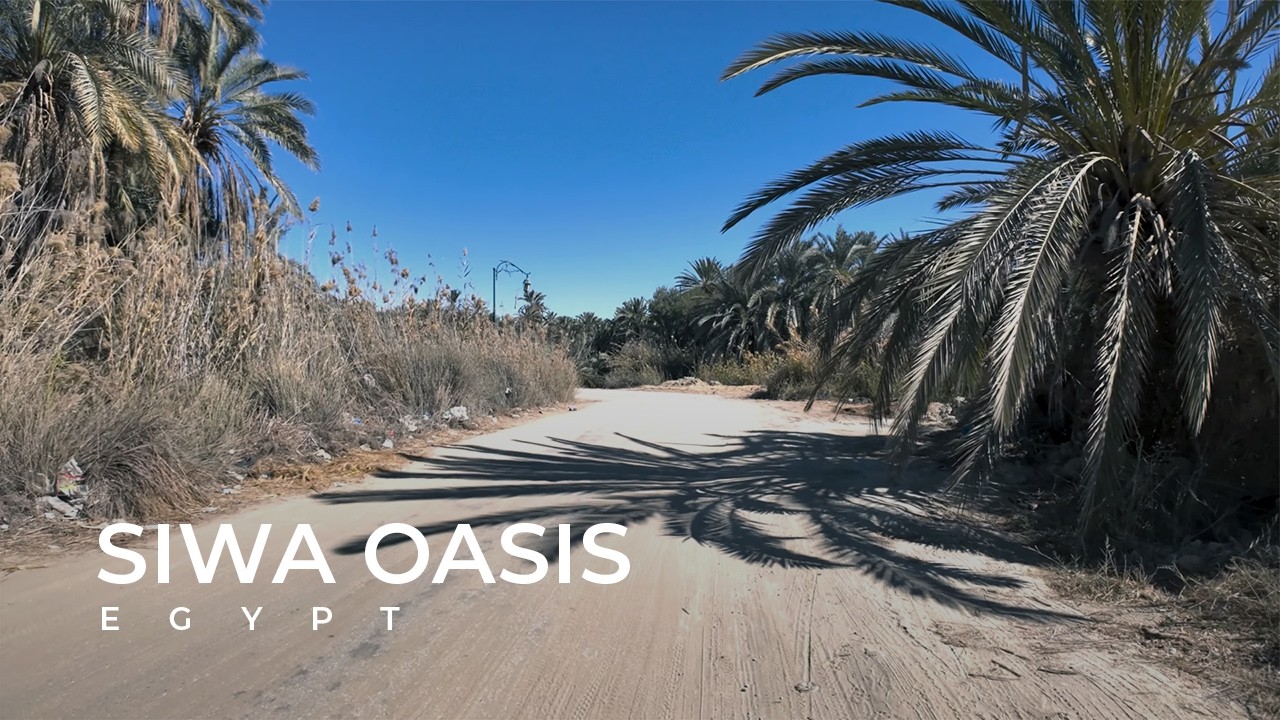 On the way to Cleopatra' pool