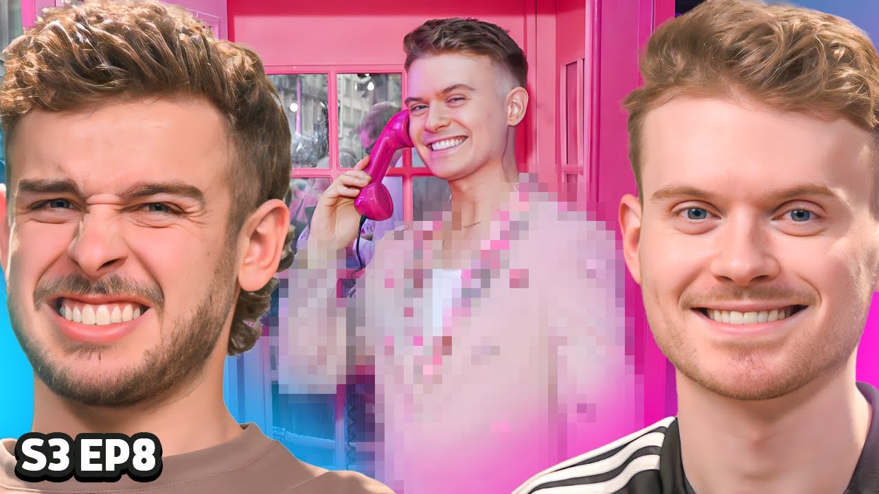 The Boys Rate Max's WORST Red Carpet Outfits & Make Sidemen Charity Match Predictions
