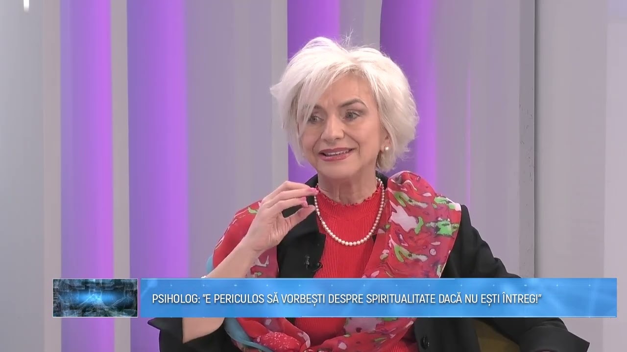 Vezi ce crezi cu Dana Chera - Lavinia Barlogeanu - 25 Feb 2024 P2 @Metropola TV