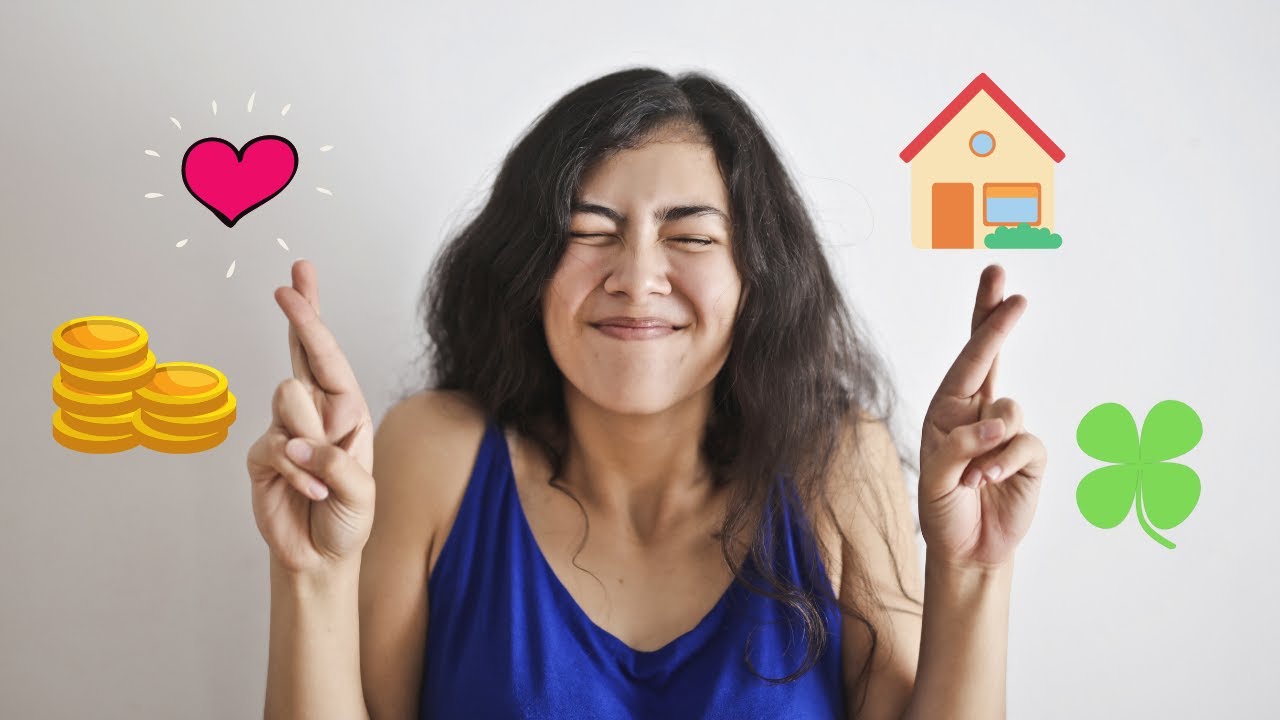 Attirez la Chance 🍀 | 15 min d'affirmations positives | augmentez votre bonne fortune 🤞🤞