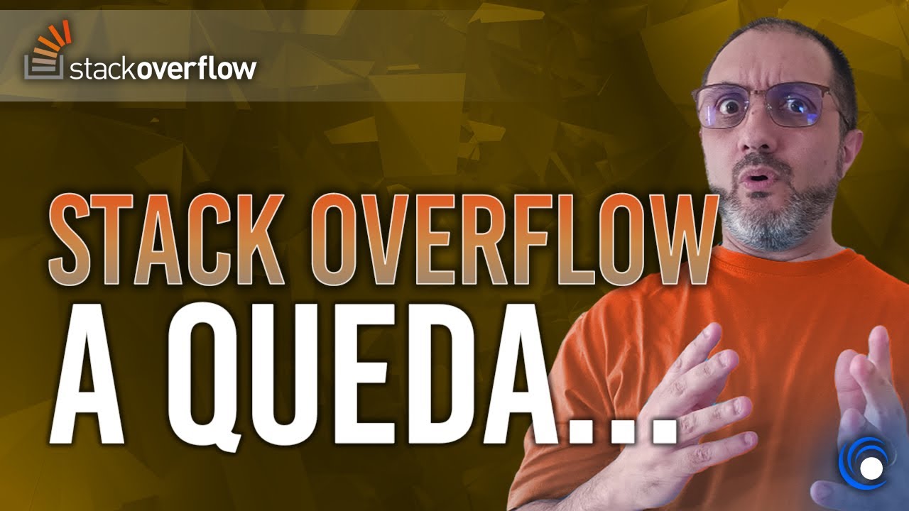 Stack Overflow ... A QUEDA