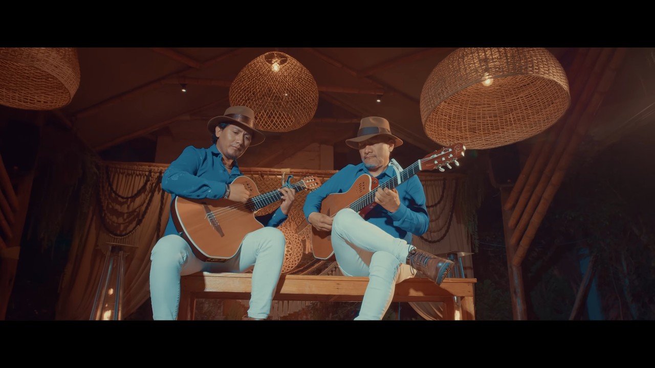 LOS APUS DEL PERÚ / Por Ella / vídeo oficial 4k - Tarpuy Producciones 2025