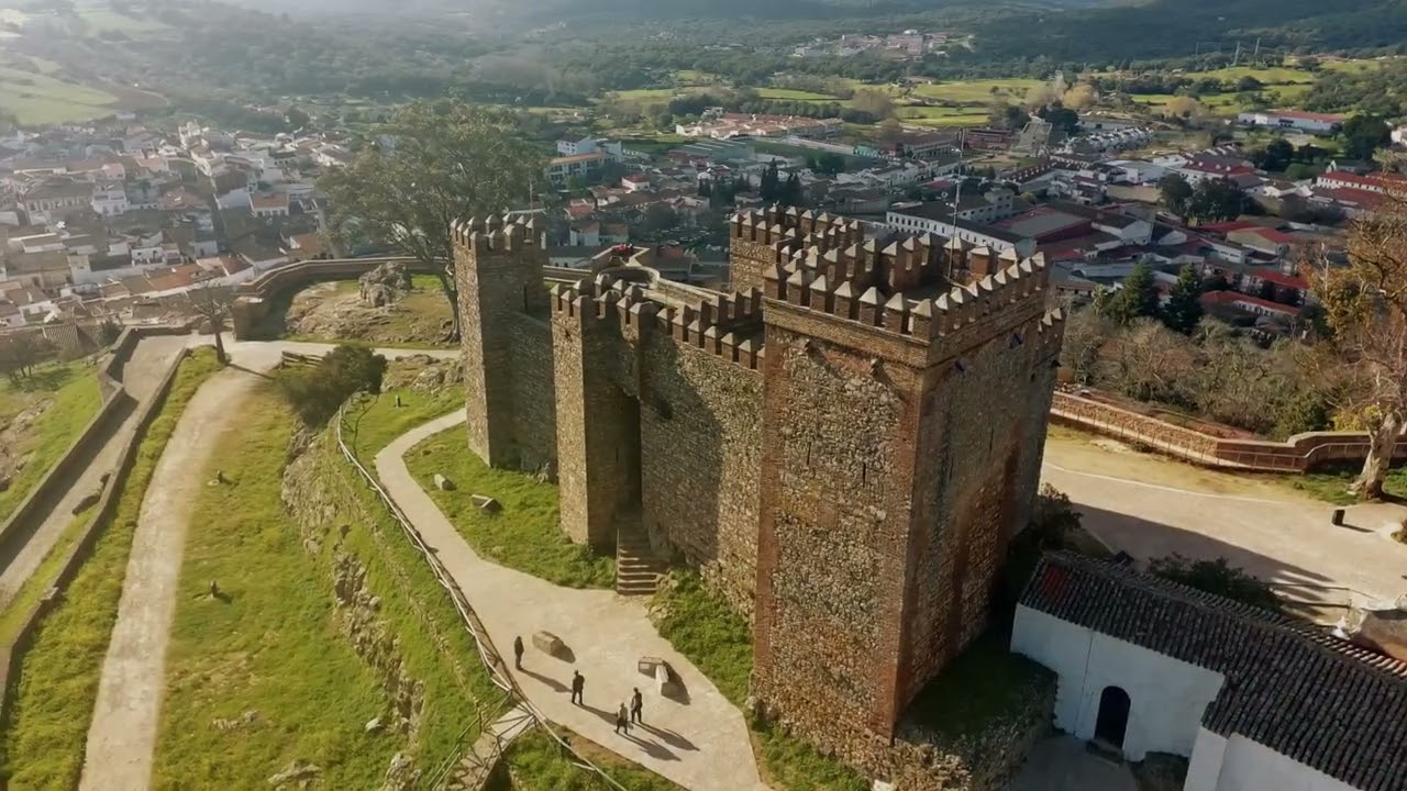 Castillo de Cortegana