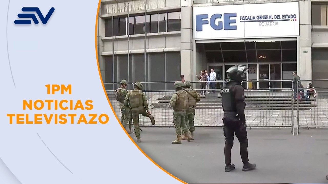Postulantes a concurso para Fiscal General del Estado  | Televistazo | Ecuavisa
