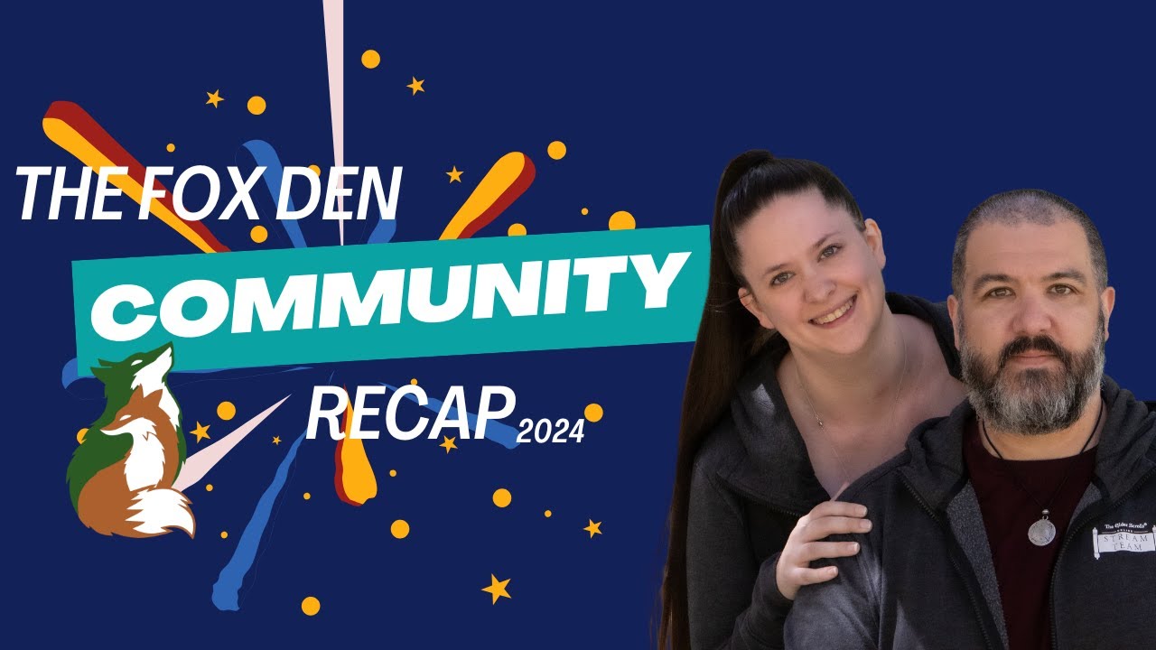 2024 Fox Den Community Recap